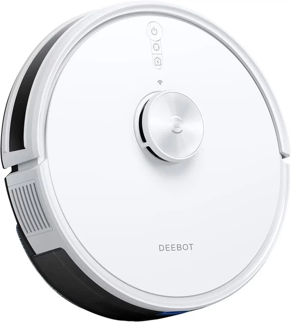 Робот-пилосос Ecovacs Y1 Pro, White (DLX34 WHITE) - Фото 3 Робот-пилосос Ecovacs Y1 Pro, White (DLX34 WHITE) - зображення 3