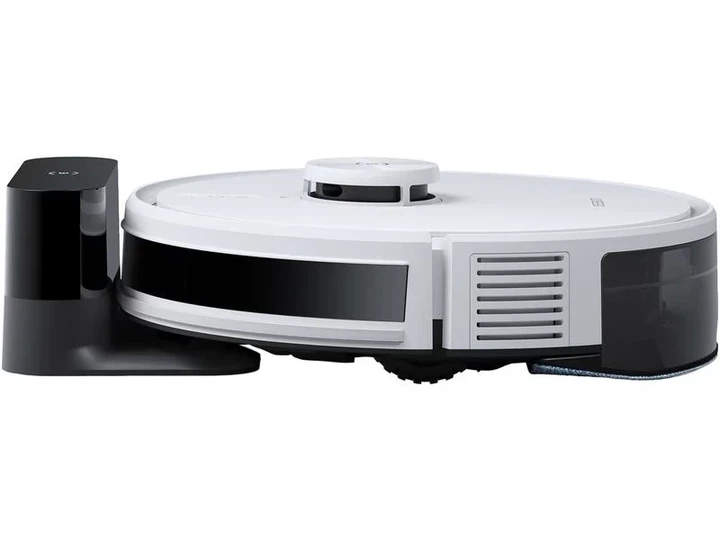 Робот-пилосос Ecovacs Y1 Pro, White (DLX34 WHITE) - Фото 6 Робот-пилосос Ecovacs Y1 Pro, White (DLX34 WHITE) - зображення 6