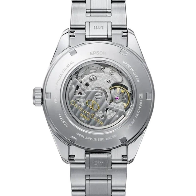 Чоловічі наручні годинники Orient RE-AV0136N00B - Фото 4 Чоловічі наручні годинники Orient RE-AV0136N00B - изображение 4