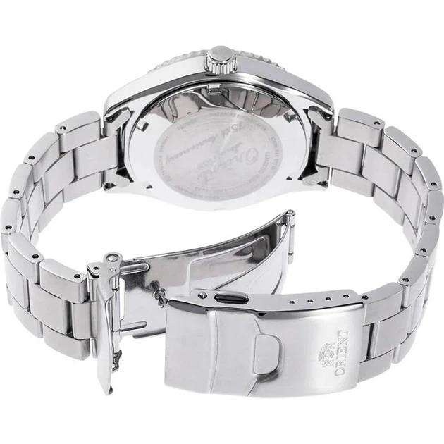 Чоловічі наручні годинники Orient RA-AC0Q12L30B - изображение 3