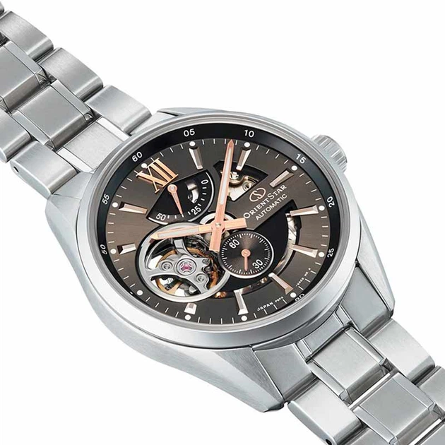 Чоловічі наручні годинники Orient RE-AV0004N00B - изображение 3