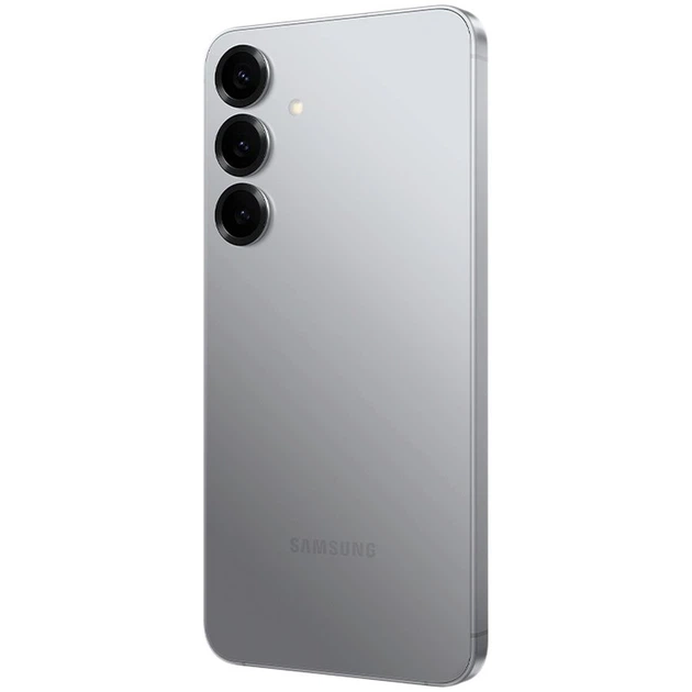 Смартфон Samsung Galaxy S25 Plus 512 GB Silver Shadow (Grade A) - Б/В - зображення 2