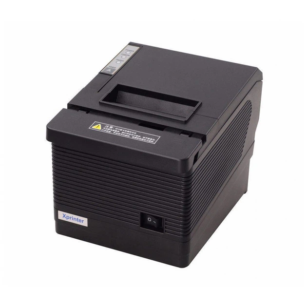 Принтер чеков X-PRINTER Xprinter XP-Q260III USB, RS232, Ethernet (XP-Q260III) (344912) - Фото 3 Принтер чеков X-PRINTER Xprinter XP-Q260III USB, RS232, Ethernet (XP-Q260III) (344912) - изображение 3