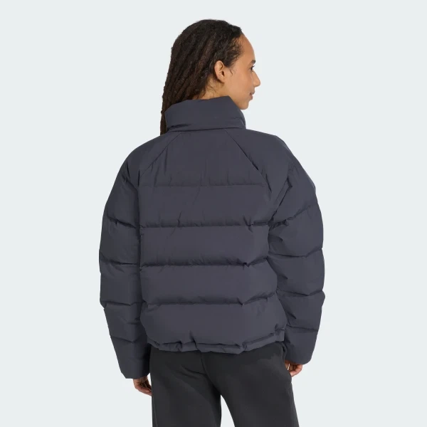 Adidas Пуховик Helionic CLIMAWARM Relaxed JN2087 L Black - изображение 3