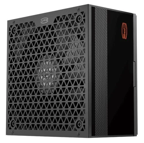 Блок живлення 1000 Вт, PcCooler YN1000, Black - зображення 6