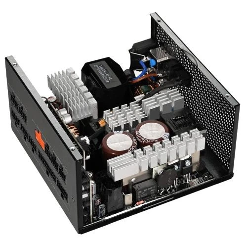 Блок живлення 1000 Вт, PcCooler YN1000, Black - зображення 10