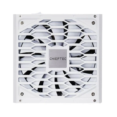 Блок живлення 850 Вт, Chieftec VEGA M, White, модульний, 80+ Gold, 135 мм FDB, 3xMolex / 6xSATA / 1x16-pin / 4x6+2-pin / 2x4+4-pin / 1x20+4-pin, захист AFC/OPP/OTP/OVP/SCP/SIP/UVP/OCP, ATX 12V 3.1 (PPG-850-CW) - Фото 4 Блок живлення 850 Вт, Chieftec VEGA M, White, модульний, 80+ Gold, 135 мм FDB, 3xMolex / 6xSATA / 1x16-pin / 4x6+2-pin / 2x4+4-pin / 1x20+4-pin, захист AFC/OPP/OTP/OVP/SCP/SIP/UVP/OCP, ATX 12V 3.1 (PPG-850-CW) - изображение 4