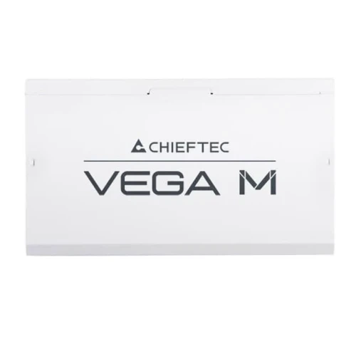 Блок живлення 850 Вт, Chieftec VEGA M, White, модульний, 80+ Gold, 135 мм FDB, 3xMolex / 6xSATA / 1x16-pin / 4x6+2-pin / 2x4+4-pin / 1x20+4-pin, захист AFC/OPP/OTP/OVP/SCP/SIP/UVP/OCP, ATX 12V 3.1 (PPG-850-CW) - Фото 5 Блок живлення 850 Вт, Chieftec VEGA M, White, модульний, 80+ Gold, 135 мм FDB, 3xMolex / 6xSATA / 1x16-pin / 4x6+2-pin / 2x4+4-pin / 1x20+4-pin, захист AFC/OPP/OTP/OVP/SCP/SIP/UVP/OCP, ATX 12V 3.1 (PPG-850-CW) - изображение 5