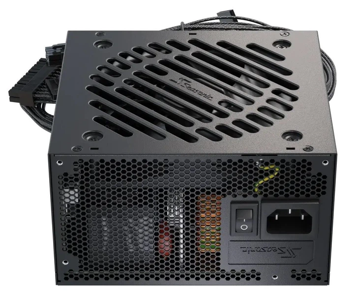 Блок живлення 750W Seasonic CORE BC-750 ATX31 - Фото 2 Блок живлення 750W Seasonic CORE BC-750 ATX31 - зображення 2