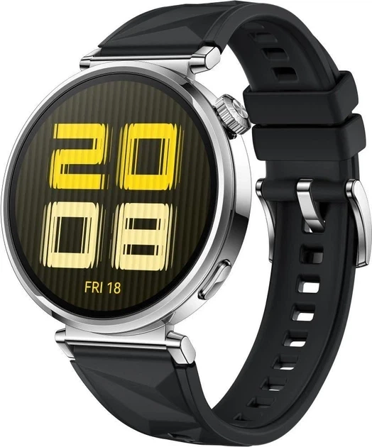 Смарт-годинник HUAWEI Watch GT 5 41 mm Чорний - Фото 1 Смарт-годинник HUAWEI Watch GT 5 41 mm Чорний - зображення 1