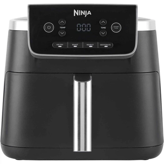Мультипіч (аерофритюрниця) NINJA Air Fryer Pro AF140EU - Фото 1 Мультипіч (аерофритюрниця) NINJA Air Fryer Pro AF140EU - изображение 1
