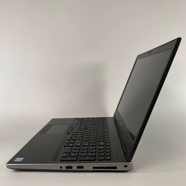 Мобильная рабочая станция Б-класс Dell Precision 7540 / 15.6" (1920x1080) IPS / Intel Core i9-9880H (8 (16) ядер по 2.3 - 4.8 GHz) / 32 GB DDR4 / 512 GB SSD / nVidia Quadro RTX 3000, 6 GB GDDR6, 192-bit / WebCam б/у + Подарок Беспроводная мышь / USB - Фото 5 Мобильная рабочая станция Б-класс Dell Precision 7540 / 15.6" (1920x1080) IPS / Intel Core i9-9880H (8 (16) ядер по 2.3 - 4.8 GHz) / 32 GB DDR4 / 512 GB SSD / nVidia Quadro RTX 3000, 6 GB GDDR6, 192-bit / WebCam б/у + Подарок Беспроводная мышь / USB - изображение 5