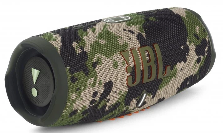 Портативна акустика JBL Charge 5 Squad (JBLCHARGE5SQUAD) - Фото 1 Портативна акустика JBL Charge 5 Squad (JBLCHARGE5SQUAD) - изображение 1