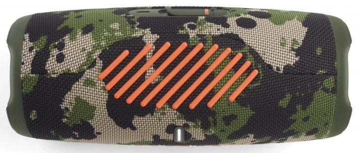 Портативна акустика JBL Charge 5 Squad (JBLCHARGE5SQUAD) - Фото 6 Портативна акустика JBL Charge 5 Squad (JBLCHARGE5SQUAD) - изображение 6