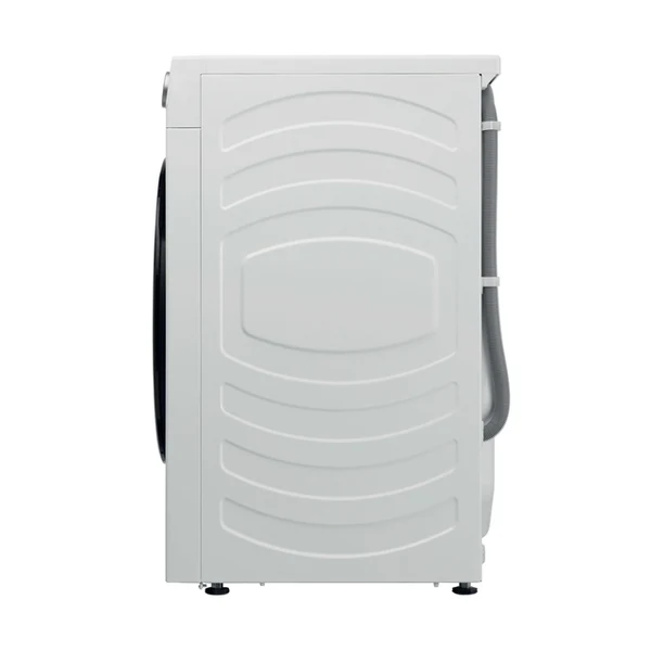 Пральна машина Haier фронтальна, 10кг, 1400, A, 52см, дисплей, пара, інвертор, люк чорний, білий - зображення 8