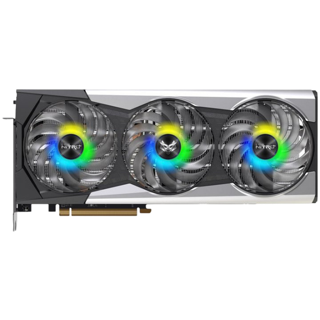 Відеокарта AMD Radeon RX 6900 XT 16GB Sapphire Nitro+ Special Edition (11308-03) Б/В - изображение 2