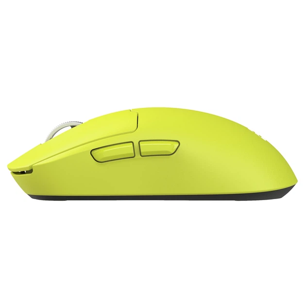 2E Gaming Миша MG355 WL, RGB, USB-A/WL, жовтий - изображение 7