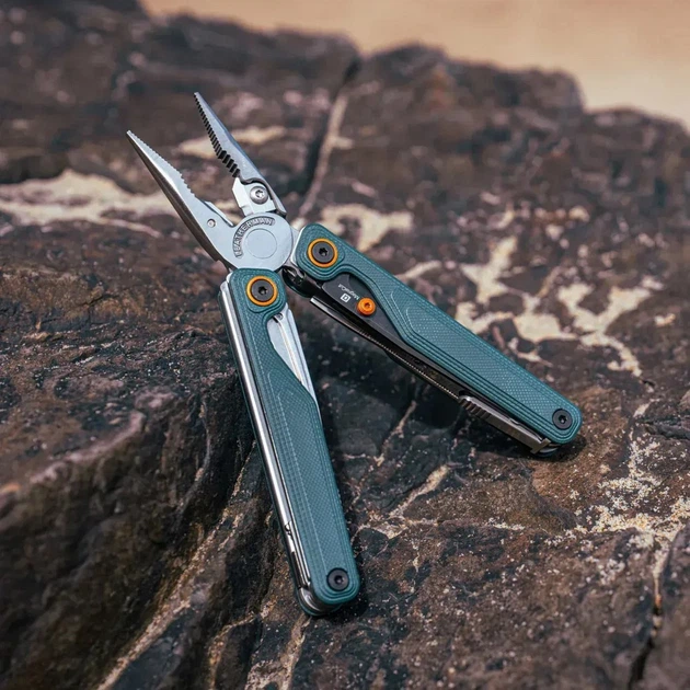 Мультитул Leatherman Wave Alpha Cascadia 833401 - изображение 10
