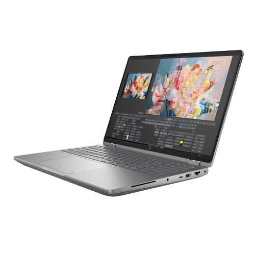 Ноутбук 16" HP ZFury G1i 16 Intel Core Ultra 7 255HX 32GB 1TB SSD RTX Pro 3000 W11 Pro Silver (98L47ET) - зображення 2