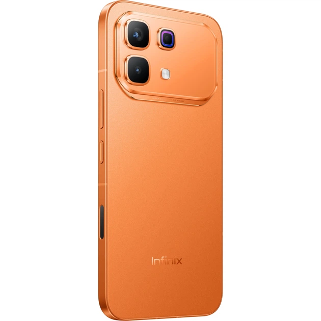 Мобильный телефон Infinix Note 60 Pro 8/256Gb Solar Orange (4894947114403) - Фото 7 Мобильный телефон Infinix Note 60 Pro 8/256Gb Solar Orange (4894947114403) - изображение 7
