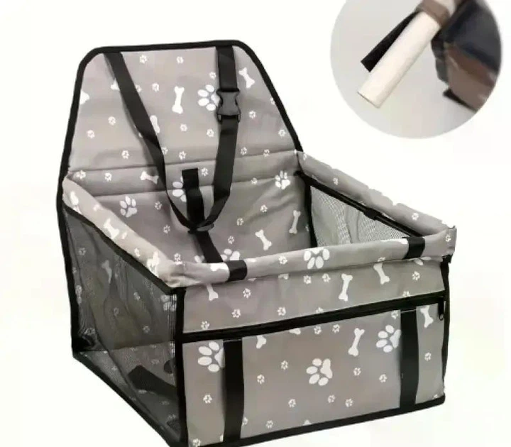 Сумка-переноска для собак и кошек / автомобильное кресло для животных / сумка-органайзер - Фото 2 Сумка-переноска для собак и кошек / автомобильное кресло для животных / сумка-органайзер - изображение 2