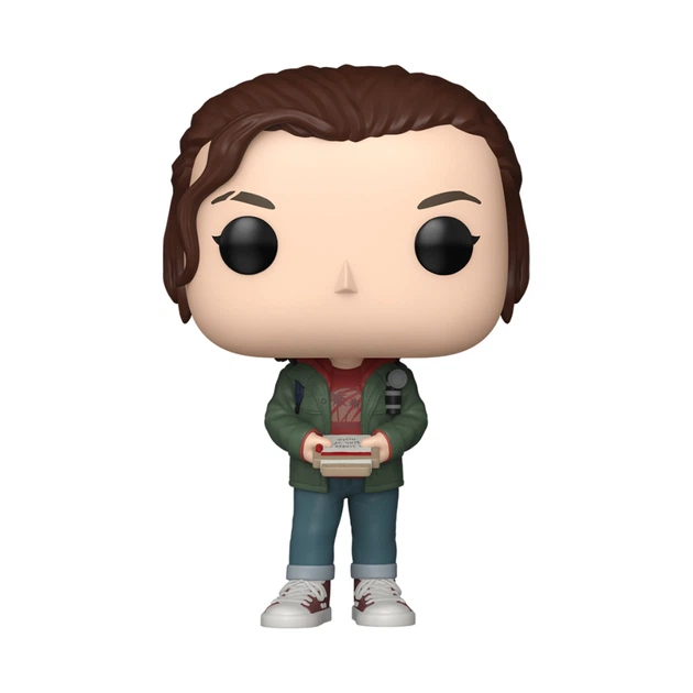 Фигурка Funko Pop серии The Last of Us - Элли (91813F) - изображение 2