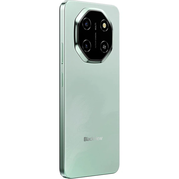 Мобильный телефон Blackview SHARK 6 4/128GB Green (6931548323747) - изображение 7