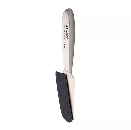 Терка-основа для стоп металлическая STALEKS PRO EXPERT 10 MBE-10 - Фото 5 Терка-основа для стоп металлическая STALEKS PRO EXPERT 10 MBE-10 - изображение 5