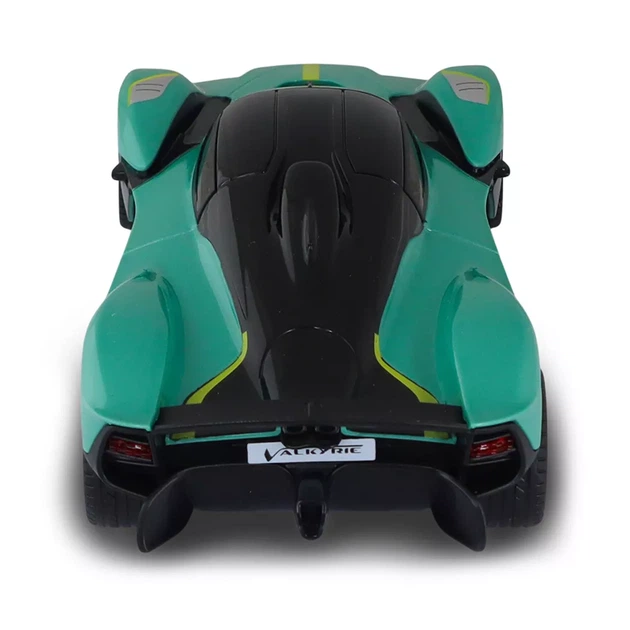 Автомодель KS Drive Aston Martin Valkyrie 1:24 на радиоуправлении бирюзовая (250GAVGS) - изображение 4