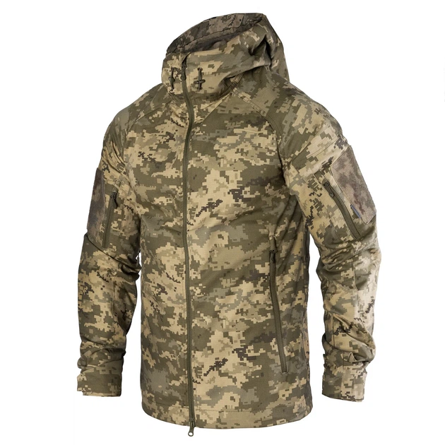 Костюм Camotec Stalker 3.0 Twill Піксель (9742), 2XL - изображение 2