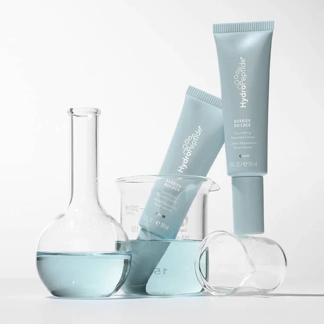 Восстанавливающий питательный крем HydroPeptide Barrier Builder 120 мл - изображение 2