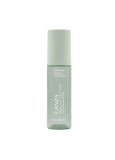 Лечебная сыворотка против сечения волос L'anza Lanza Healing Strength Neem Plant Silk Serum 100 мл - Фото 1 Лечебная сыворотка против сечения волос L'anza Lanza Healing Strength Neem Plant Silk Serum 100 мл - изображение 1