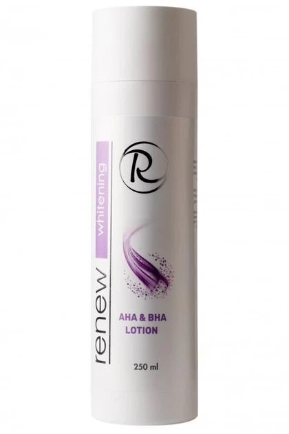 Лосьон с альфа- и бета-гидрокислотами Renew Whitening AHA and BHA Lotion 250 мл - Фото 1 Лосьон с альфа- и бета-гидрокислотами Renew Whitening AHA and BHA Lotion 250 мл - изображение 1