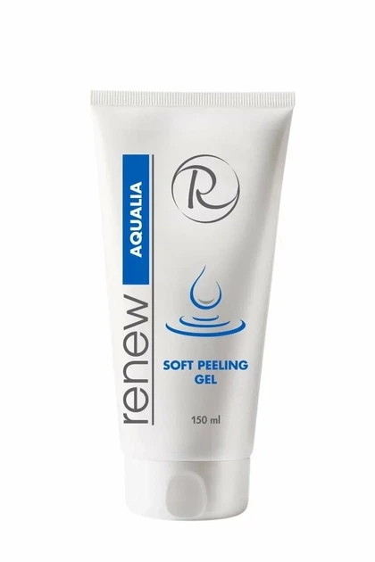 Гель-скатка Renew Aqualia Soft Peeling Ge 150 мл - Фото 1 Гель-скатка Renew Aqualia Soft Peeling Ge 150 мл - изображение 1