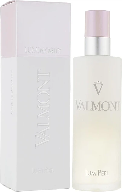 Обновляющий лосьон для сияния кожи Valmont Luminosity Lumipeel 150 мл - изображение 2
