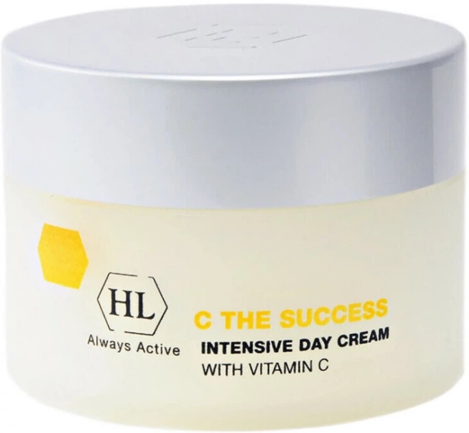 Дневной крем для лица Holy Land C the Success Intensive Day Cream 250 мл - изображение 2