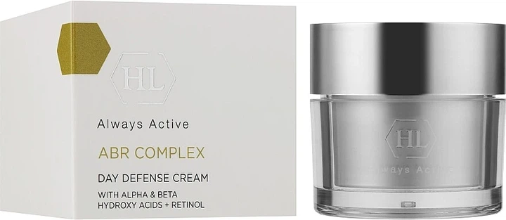 Дневной защитный крем Holy Land ABR Complex Day Defense Cream 250 мл - изображение 2