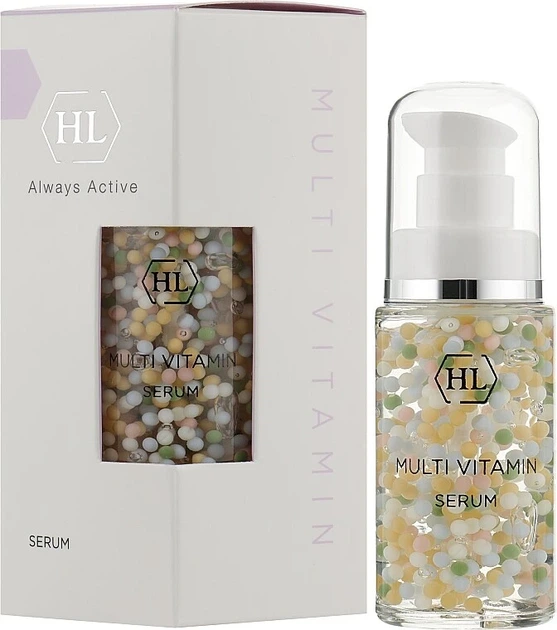 Мультивитаминная сыворотка Holy Land Multy Vitamin Serum 30 мл - изображение 2