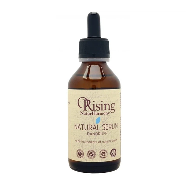 Лосьон-сыворотка против перхоти Orising NaturHarmony Natural Serum Dandruff 100 мл - Фото 1 Лосьон-сыворотка против перхоти Orising NaturHarmony Natural Serum Dandruff 100 мл - изображение 1