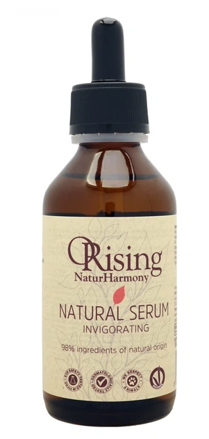 Лосьон-сыворотка стимулирующий Orising NaturHarmony Natural Serum Invigorating 100 мл - Фото 1 Лосьон-сыворотка стимулирующий Orising NaturHarmony Natural Serum Invigorating 100 мл - изображение 1