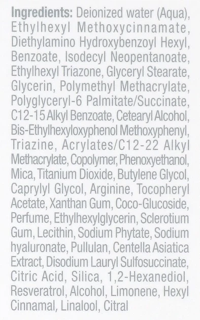 Антиоксидантный крем-флюид SPF50 Christina Line Repair Fix Antioxidant Assist SPF 50 60 мл - изображение 3