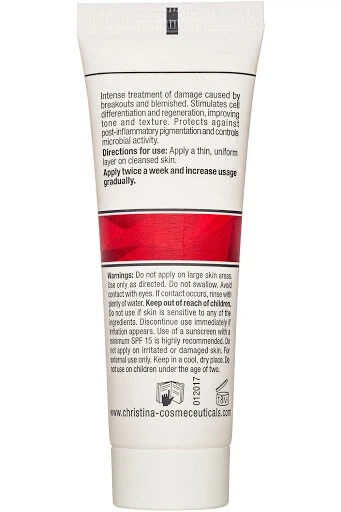 Ночная обновляющая сыворотка-восстановление Christina Comodex Renew & Repair Night Treatment 50 мл - изображение 2