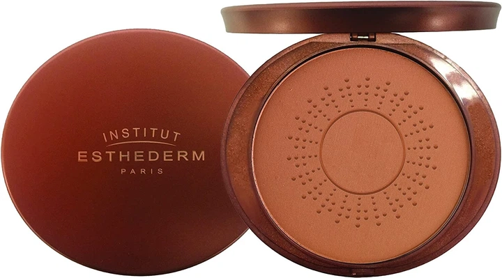 Защитная минеральная пудра Institut Esthederm Sun Sheen Tinted Powder 15 мл - Фото 1 Защитная минеральная пудра Institut Esthederm Sun Sheen Tinted Powder 15 мл - изображение 1