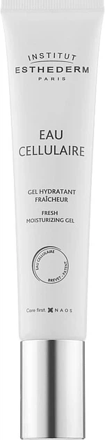 Увлажняющий гель для лица Institut Esthederm Cellular Fresh Moisturizing Gel 40 мл - изображение 2