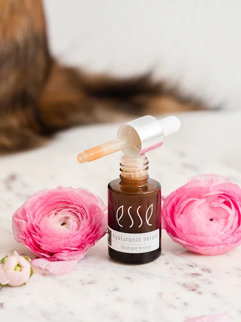 Гиалуроновая сыворотка Esse Hyaluronic Serum R6 15 мл - Фото 3 Гиалуроновая сыворотка Esse Hyaluronic Serum R6 15 мл - изображение 3