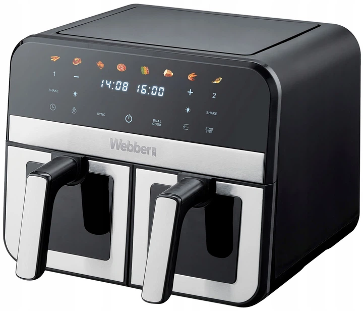 Мультипіч Webber Duo AF900 (05AF900) - зображення 2