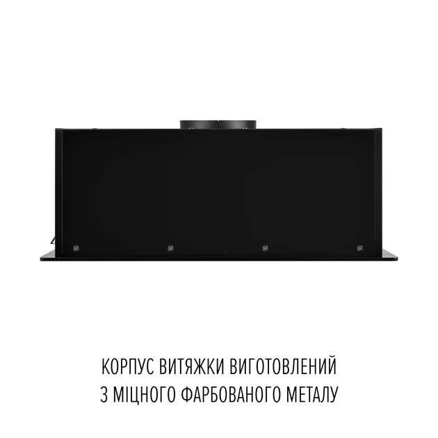 Вытяжка Perfelli NUOVA 6PWRBM NERO - изображение 15