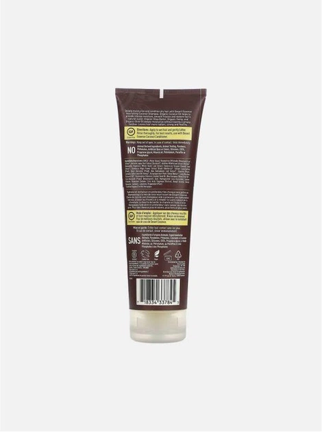 Питательный шампунь для сухих волос Desert Essence, кокос, 237 мл - изображение 2