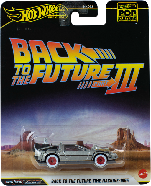 Коллекционная машинка Hot Wheels Поп-культура в ассортименте (HXD63) - Фото 4 Коллекционная машинка Hot Wheels Поп-культура в ассортименте (HXD63) - изображение 4