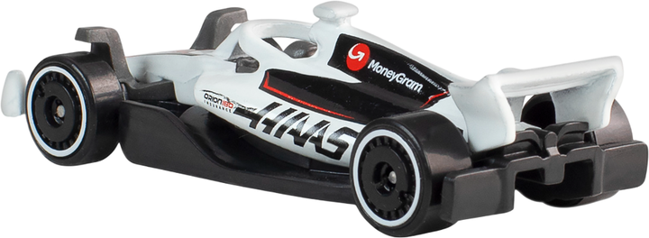 Набор из 5-и базовых машинок Hot Wheels Формула-1 (JLN11) - изображение 11
